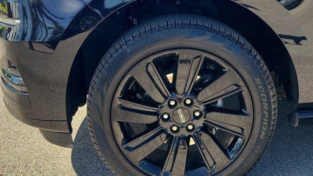 2024 Lincoln Navigator L Reserve