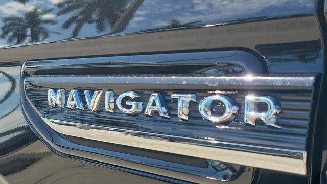 2024 Lincoln Navigator L Reserve