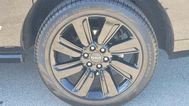 2024 Lincoln Navigator L Reserve