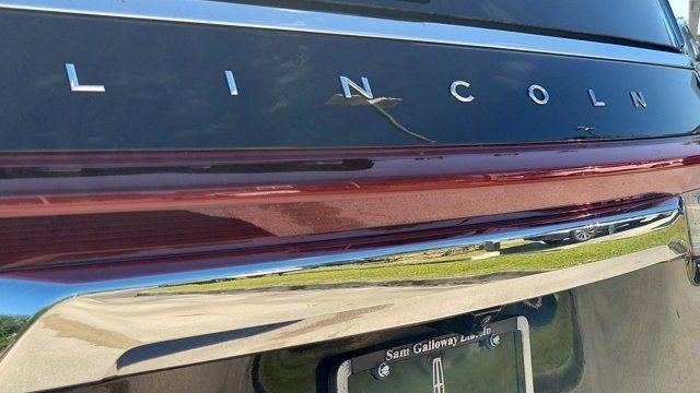 2024 Lincoln Navigator L Reserve