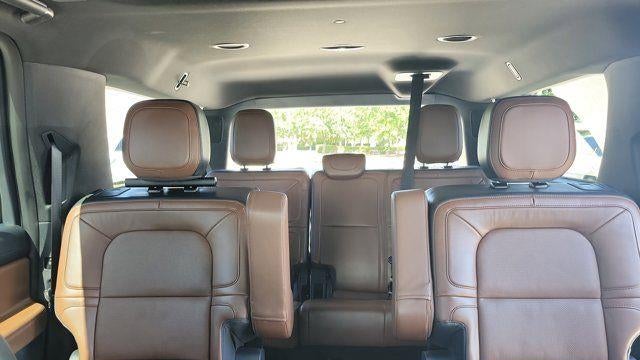 2024 Lincoln Navigator L Reserve