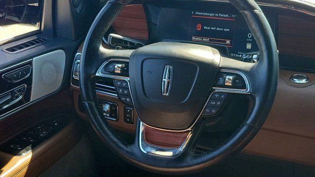 2024 Lincoln Navigator L Reserve