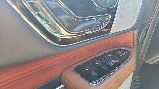 2024 Lincoln Navigator L Reserve