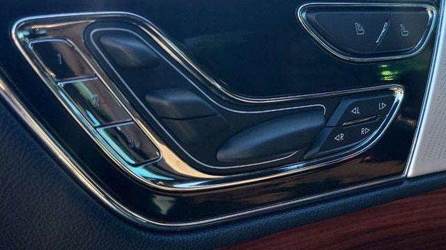 2024 Lincoln Navigator L Reserve