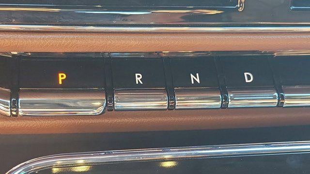 2024 Lincoln Navigator L Reserve
