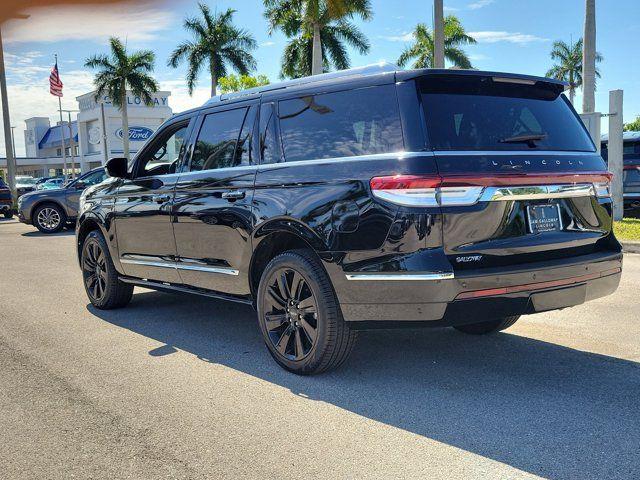 2024 Lincoln Navigator - $75,789