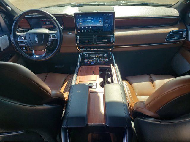 2024 Lincoln Navigator - $75,789