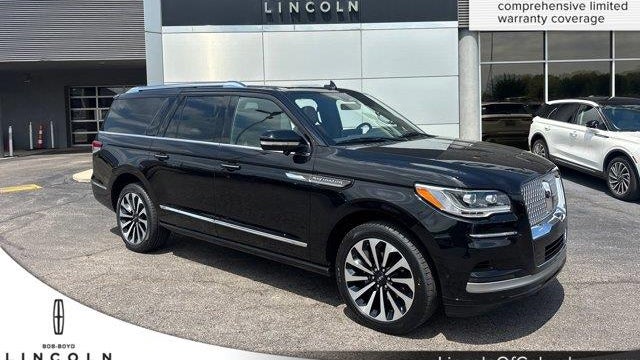Preowned 2024 Lincoln Navigator L Reserve for Sale