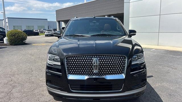 2024 Lincoln Navigator L Reserve