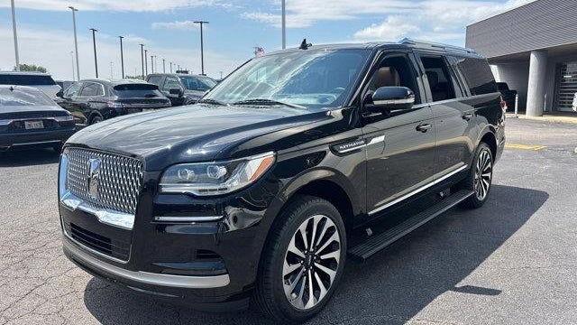 2024 Lincoln Navigator L Reserve