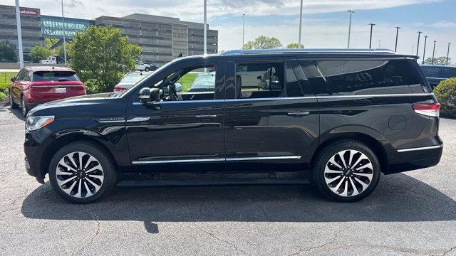 2024 Lincoln Navigator L Reserve