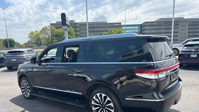 2024 Lincoln Navigator L Reserve