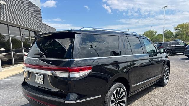 2024 Lincoln Navigator L Reserve