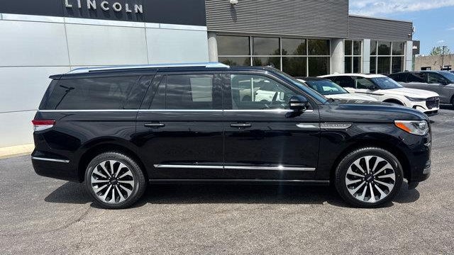 2024 Lincoln Navigator L Reserve
