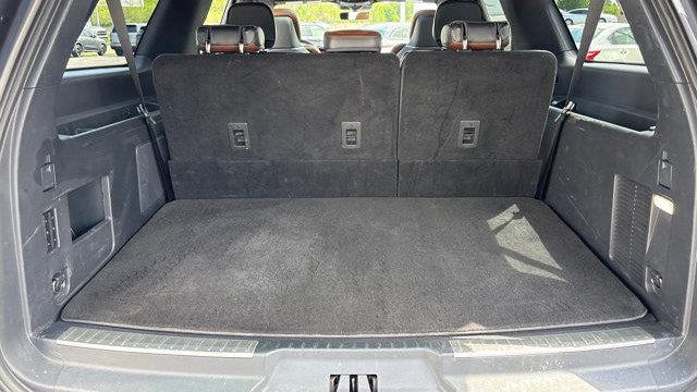2024 Lincoln Navigator L Reserve