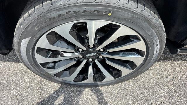 2024 Lincoln Navigator L Reserve