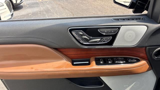2024 Lincoln Navigator L Reserve