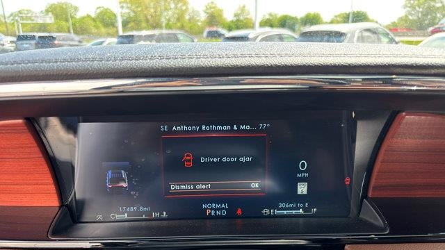2024 Lincoln Navigator L Reserve