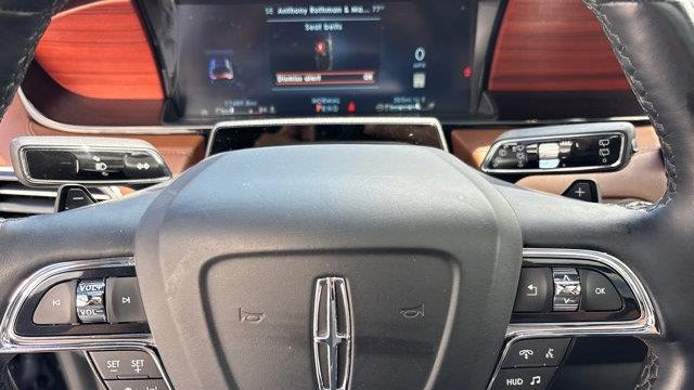 2024 Lincoln Navigator L Reserve