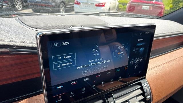 2024 Lincoln Navigator L Reserve