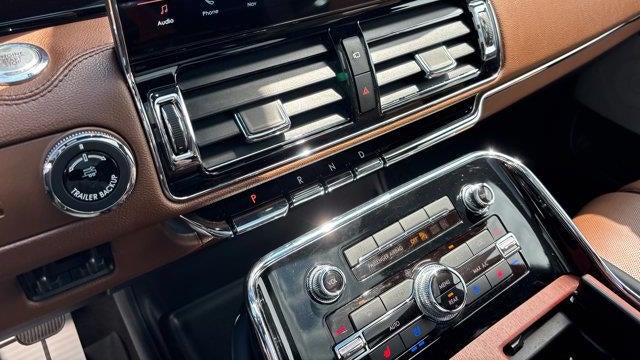2024 Lincoln Navigator L Reserve