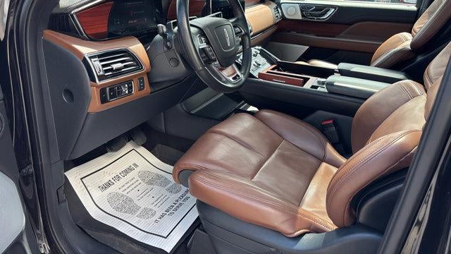 2024 Lincoln Navigator L Reserve