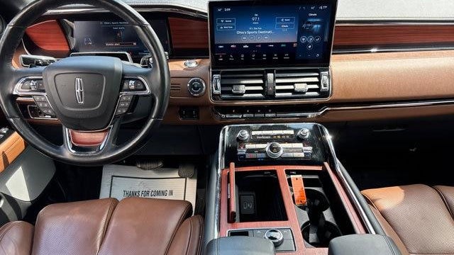 2024 Lincoln Navigator L Reserve