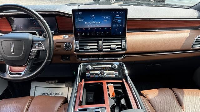 2024 Lincoln Navigator L Reserve