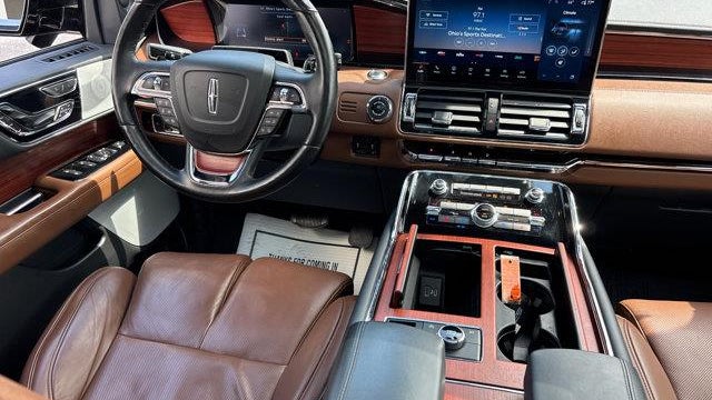 2024 Lincoln Navigator L Reserve