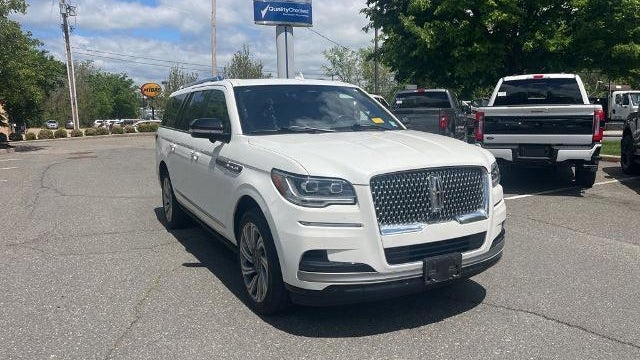 2024 Lincoln Navigator L Reserve