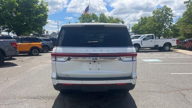 2024 Lincoln Navigator L Reserve