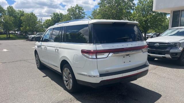 2024 Lincoln Navigator L Reserve