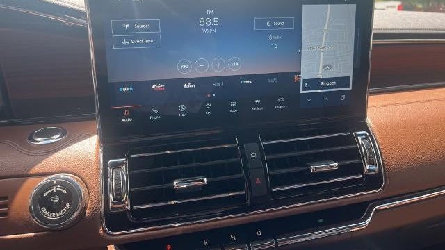 2024 Lincoln Navigator L Reserve