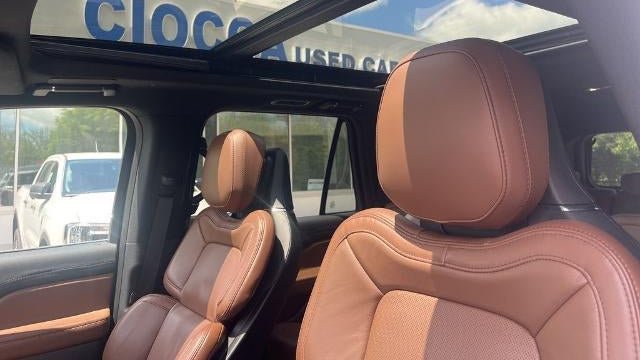 2024 Lincoln Navigator L Reserve