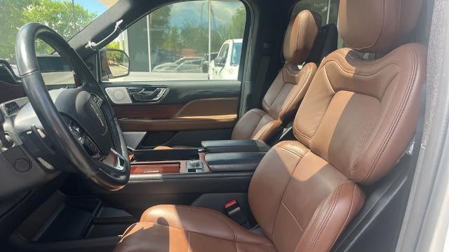 2024 Lincoln Navigator L Reserve