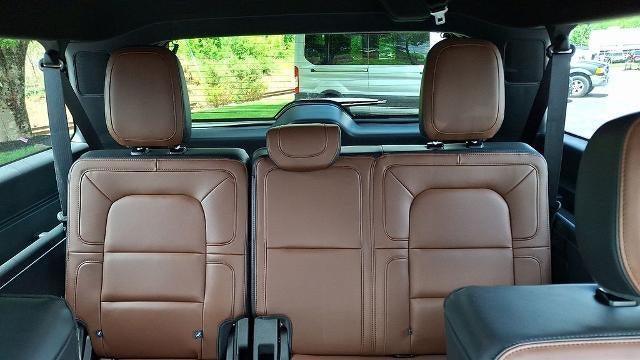 2024 Lincoln Navigator L Reserve
