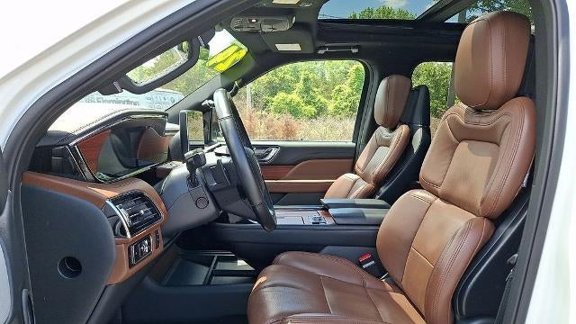 2024 Lincoln Navigator L Reserve