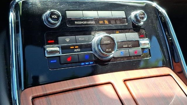2024 Lincoln Navigator L Reserve