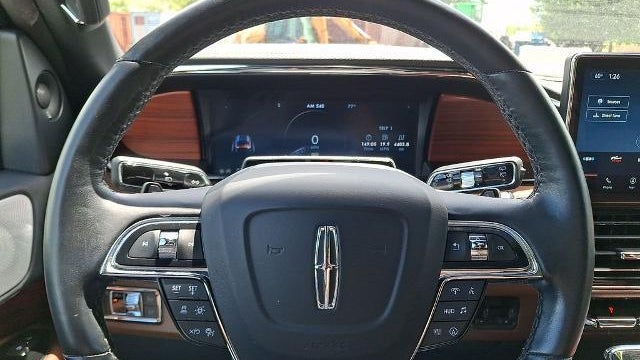 2024 Lincoln Navigator L Reserve