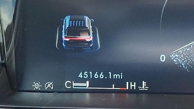 2024 Lincoln Navigator L Reserve