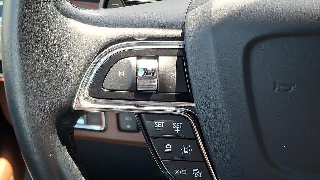 2024 Lincoln Navigator L Reserve