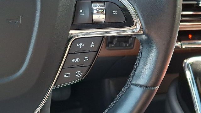 2024 Lincoln Navigator L Reserve