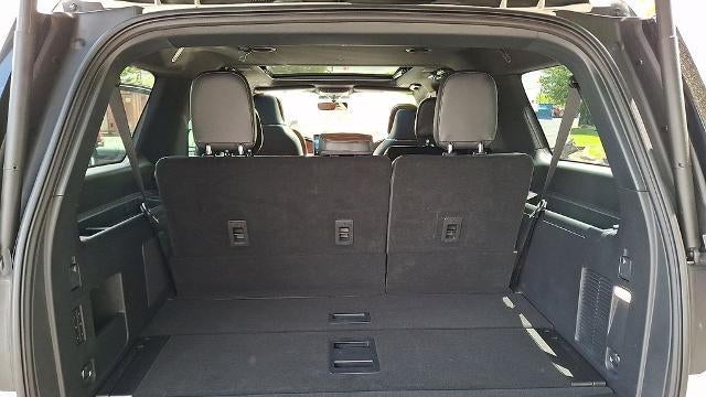 2024 Lincoln Navigator L Reserve