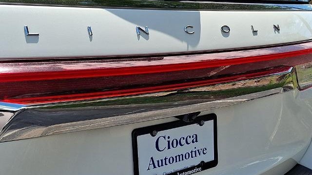 2024 Lincoln Navigator L Reserve