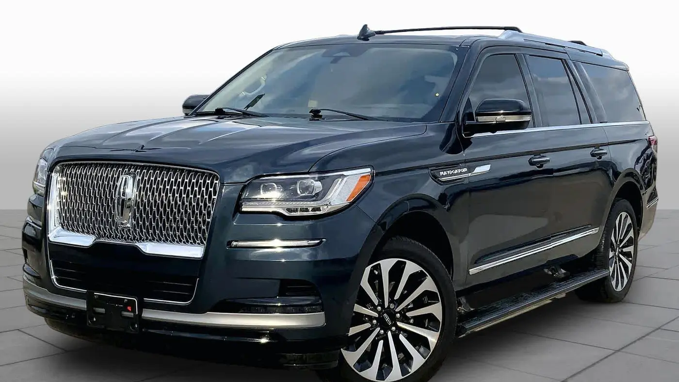 2024 Lincoln Navigator L Reserve