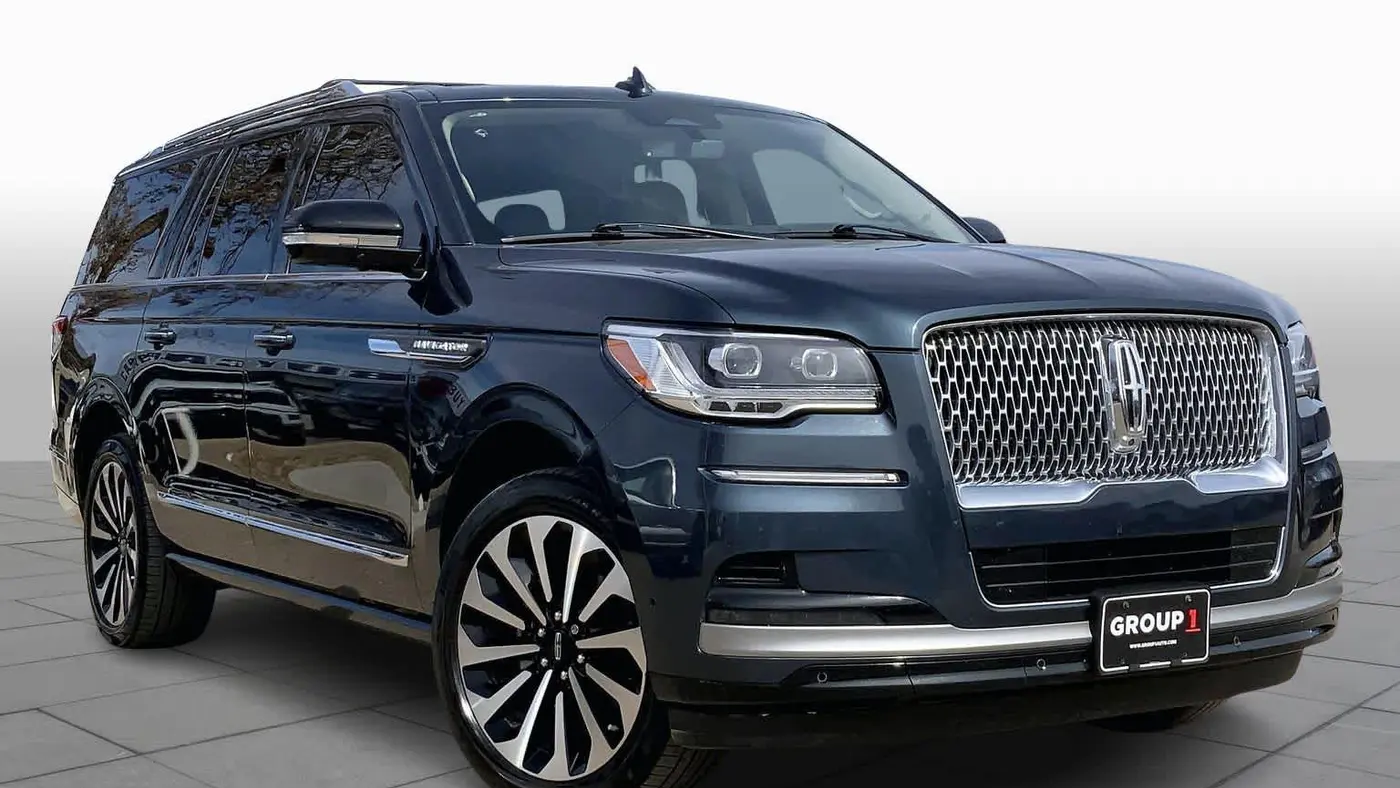 2024 Lincoln Navigator L Reserve