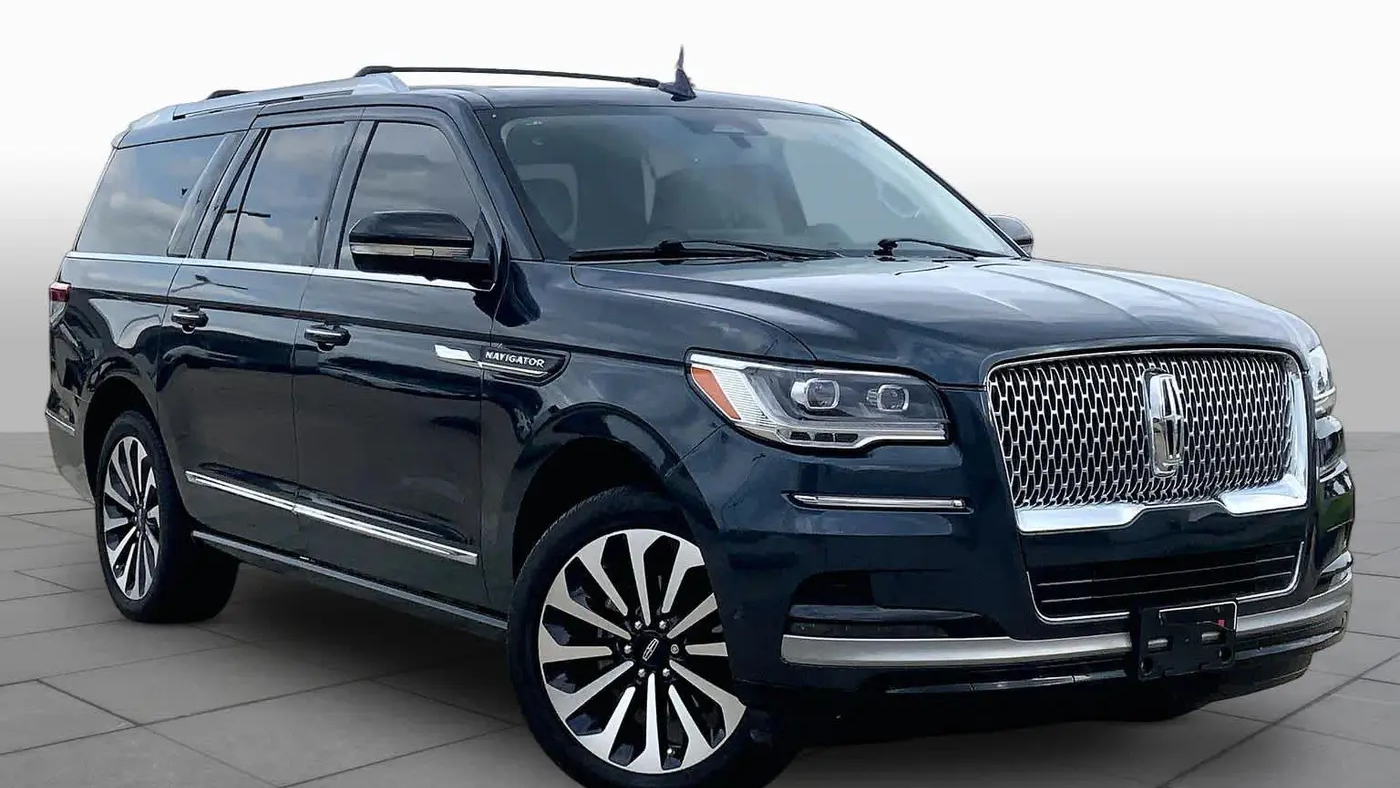 2024 Lincoln Navigator L Reserve