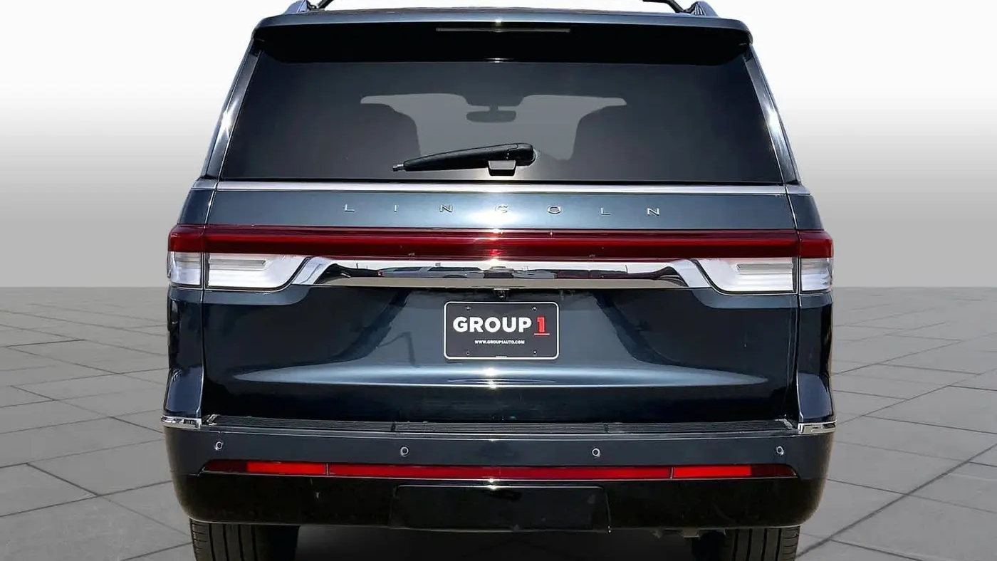 2024 Lincoln Navigator L Reserve
