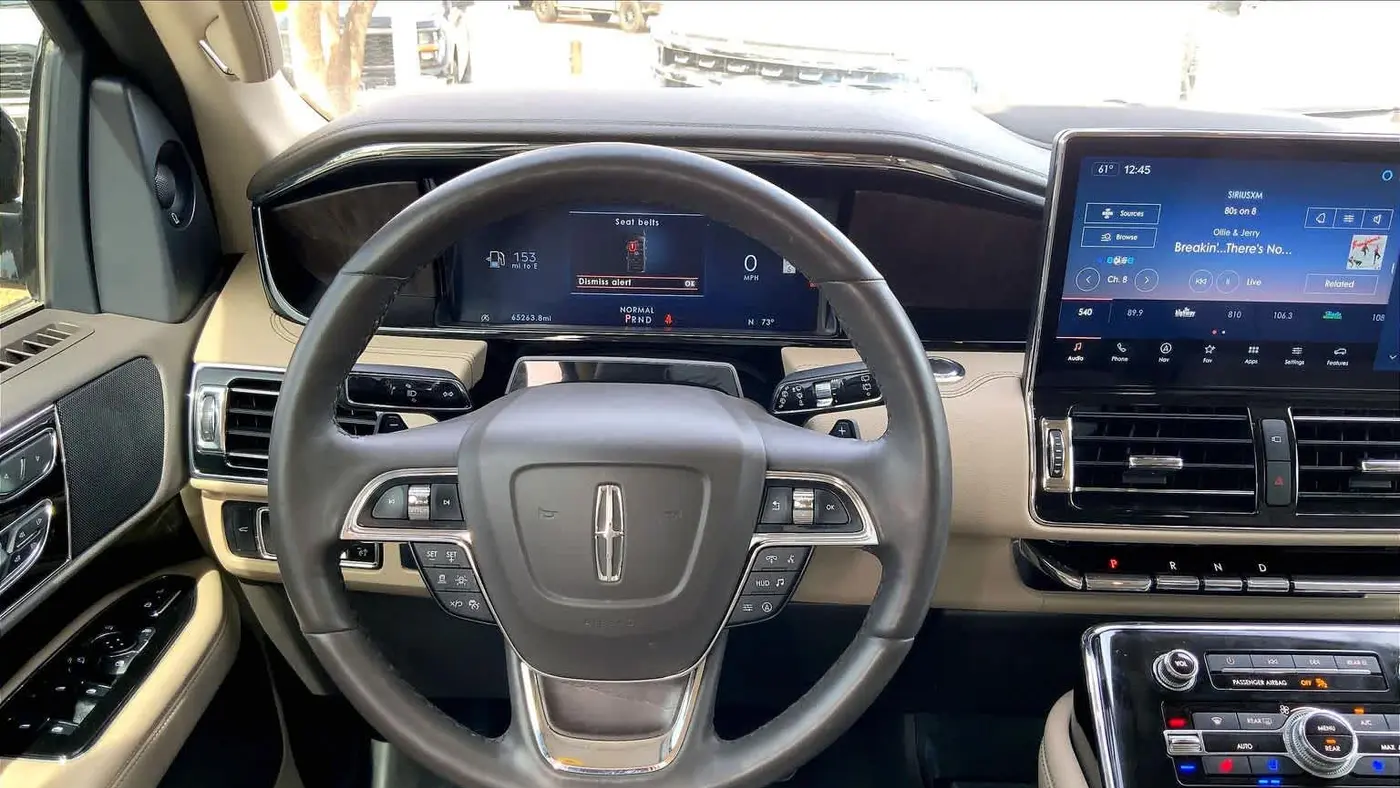 2024 Lincoln Navigator L Reserve