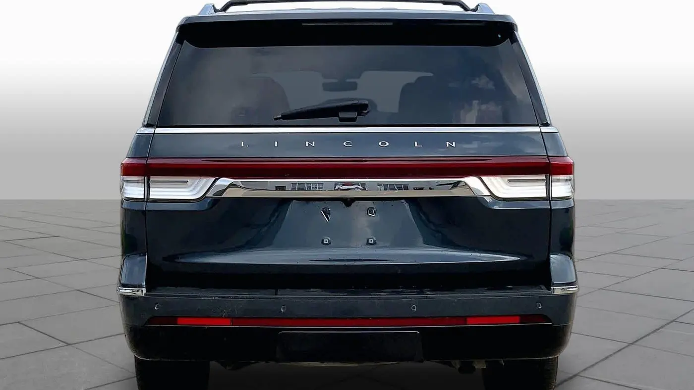 2024 Lincoln Navigator L Reserve
